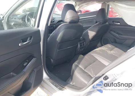 2021 Nissan Altima Sl Intelligent Awd из США, поврежденный, VIN 1N4BL4EW6MN413222